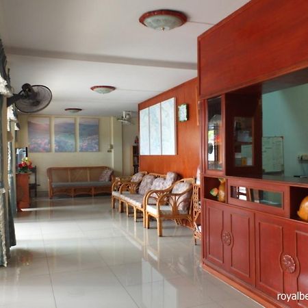 Royal Beach Guest House Hua Hin Exterior foto