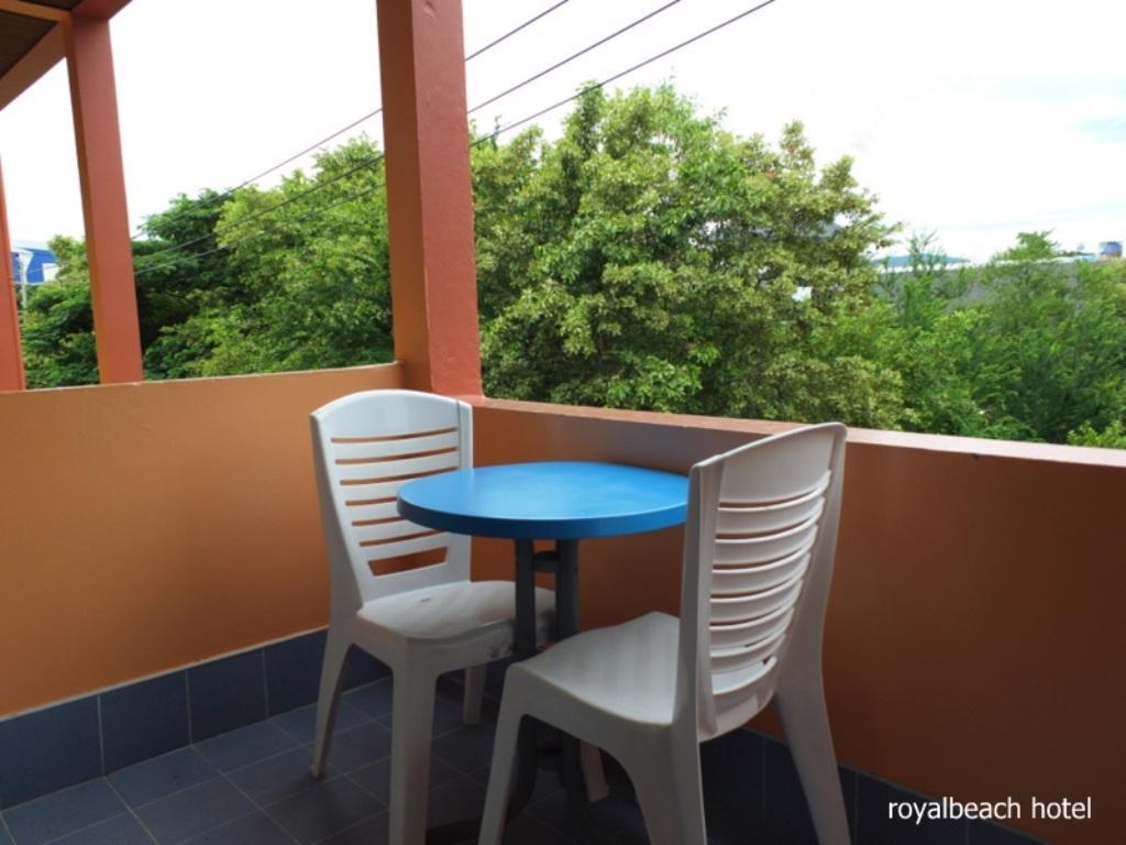Royal Beach Guest House Hua Hin Habitación foto